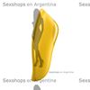High Fly estimulador femenino con 12 modos de vibracion y carga USB